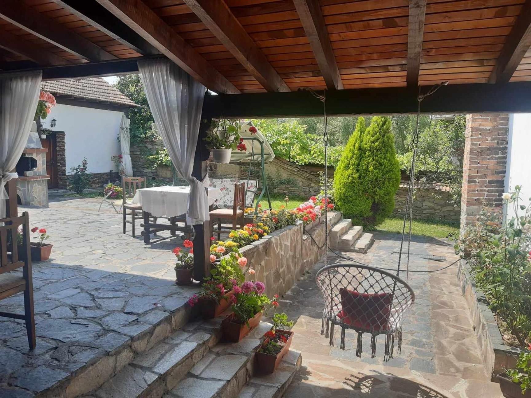 Guest House Popov Marchevo Exterior foto