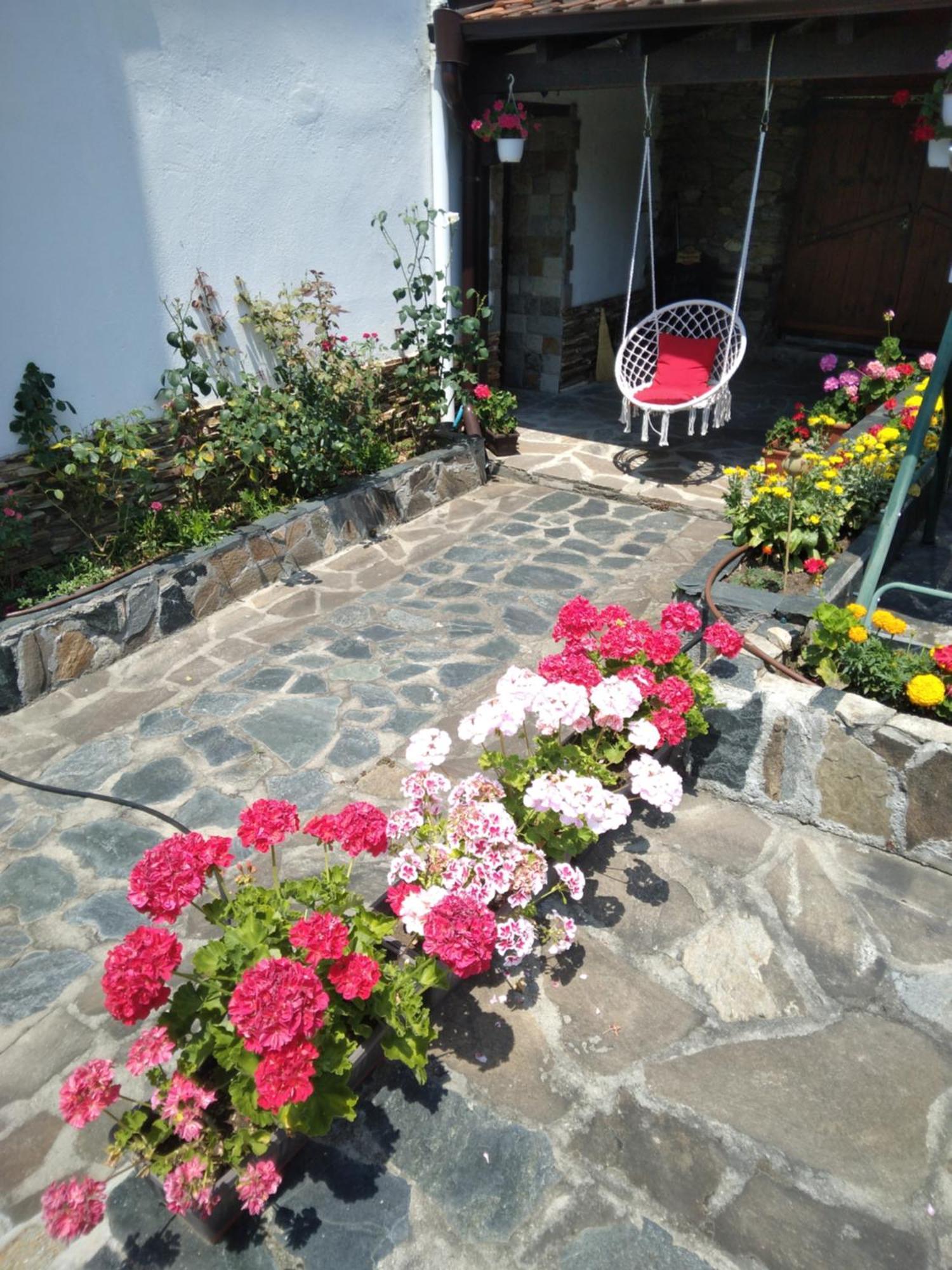 Guest House Popov Marchevo Exterior foto