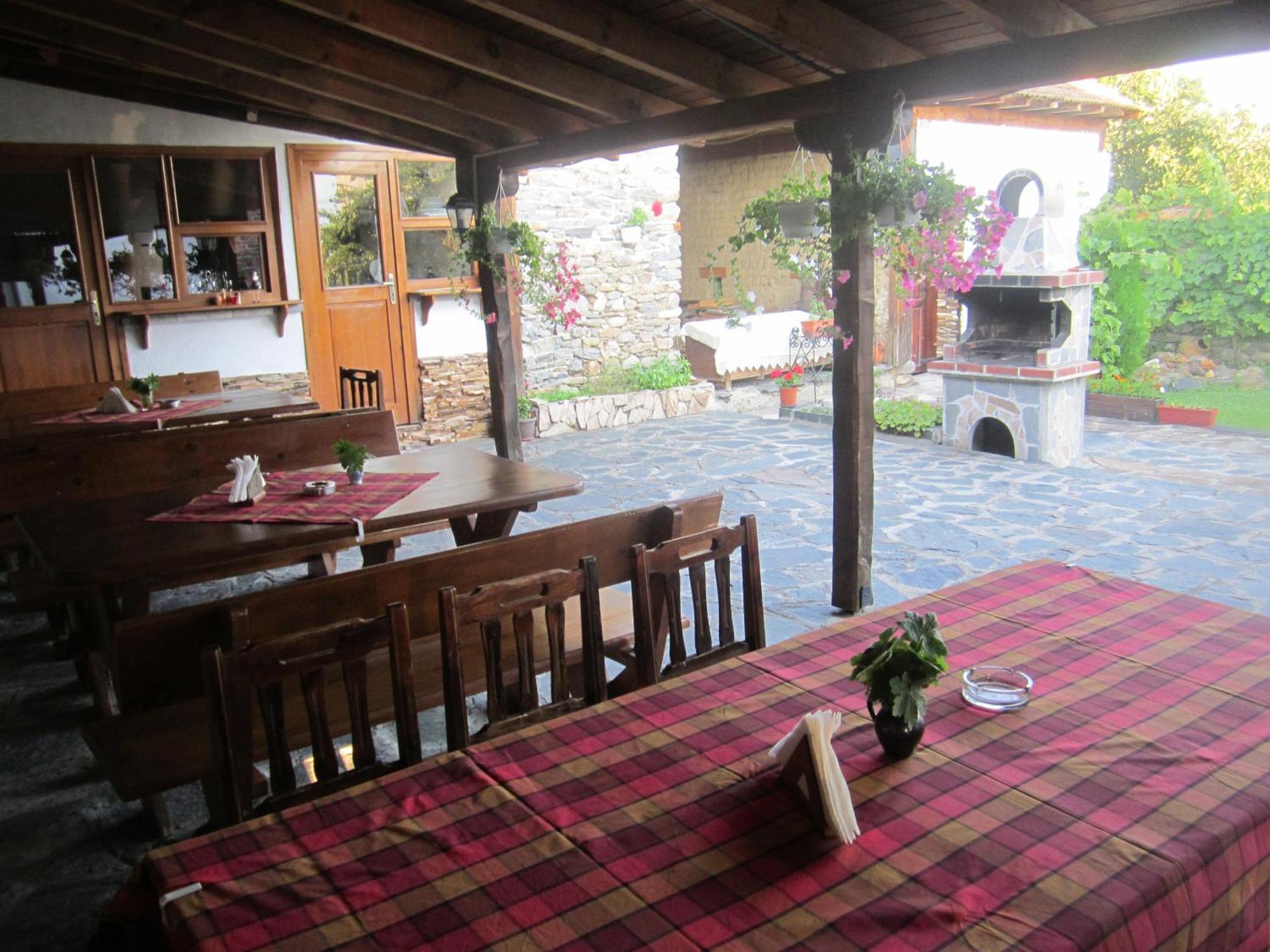 Guest House Popov Marchevo Exterior foto
