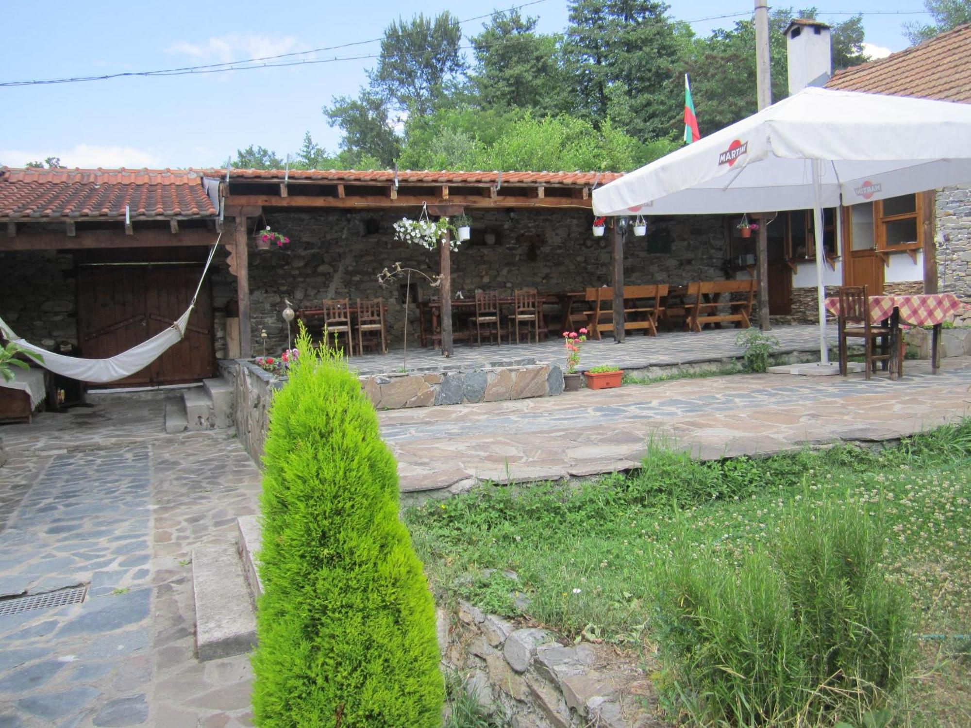Guest House Popov Marchevo Exterior foto
